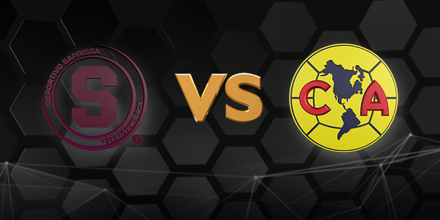 Saprissa vs Club America