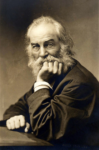 Leaves of Grass by Walt Whitman (poetry)