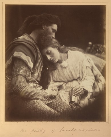 Idylls of the King by Julia Margaret Cameron (photographic collection)