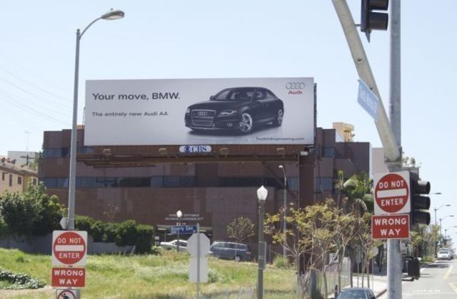 Audi vs BMW