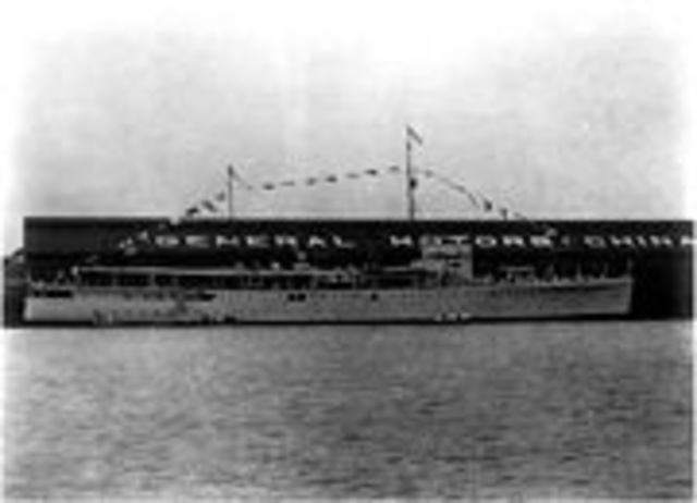 General Motors shares almost 90% of the Japanese market