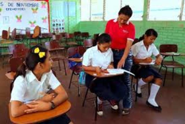 Surge un nuevo program educativo