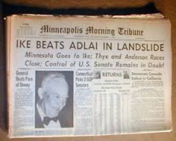 Dwight D. Eisenhower