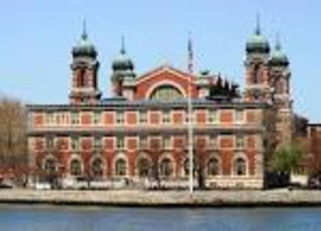 Ellis Island