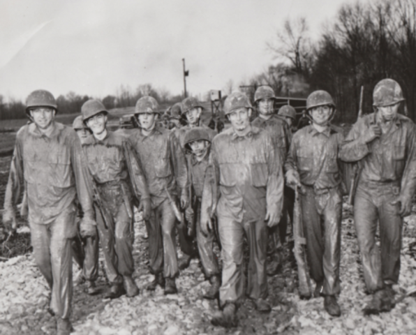 President Truman Sends Help to South Korea