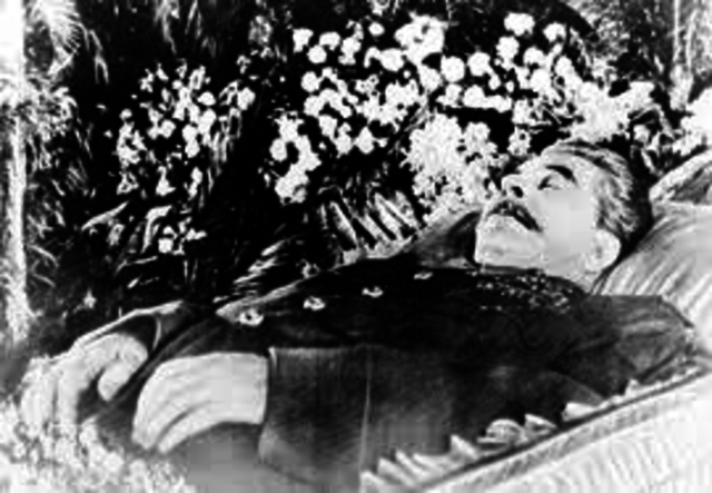 Joseph Stalin dies