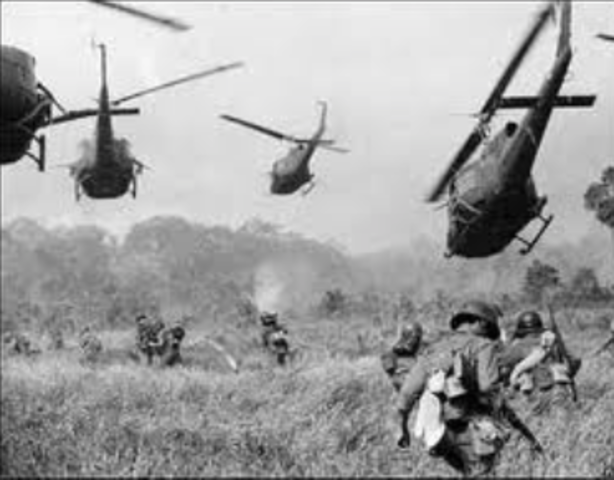 China and USSR help North Vietnam