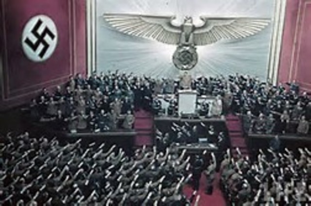 Nazi Germany Invade Poland