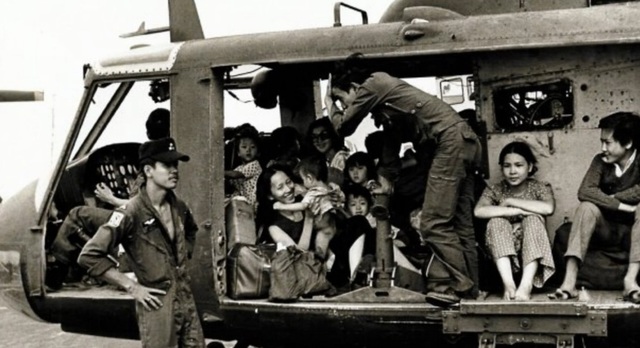 Defeat of South Vietnam