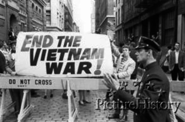 End of Vietnam War