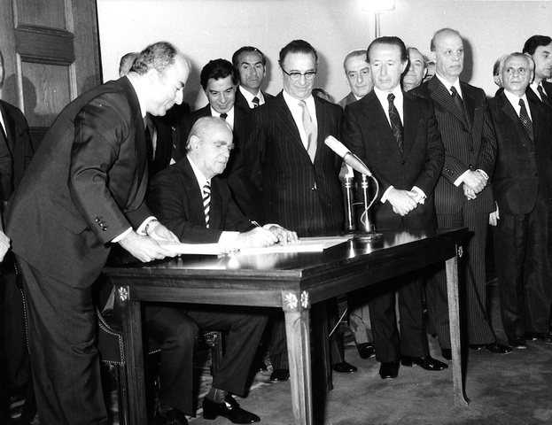 New Constitution of the Republic of Greece