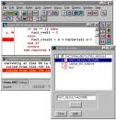 (2) FORTRAN becomes the first high-level computer programming language