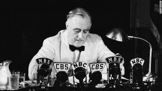 FDR is Realected