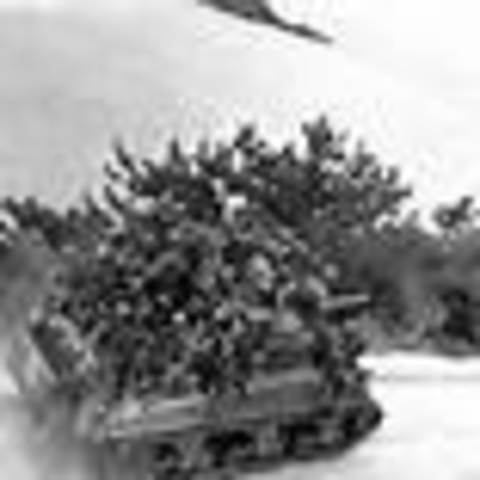 Lending of War Goods