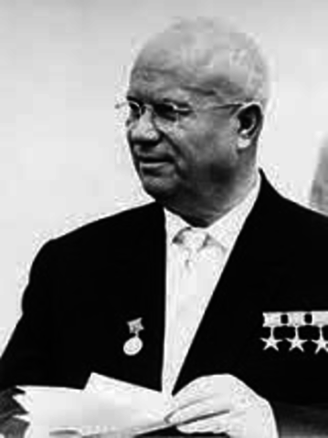 New Leader of the U.S.S.R.