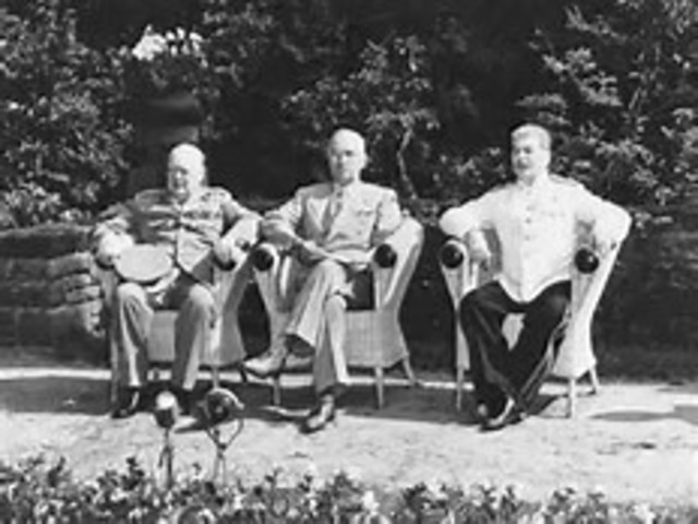 July 17th Potsdam project