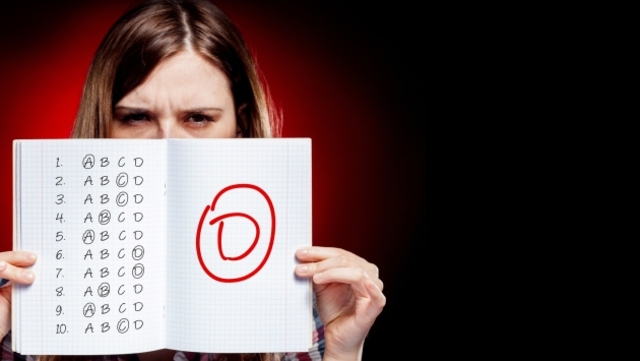 Entrega de calificaciones (primer parcial)