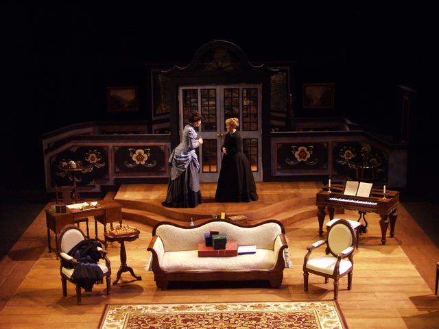 A Doll’s House by Henrik Ibsen (drama)