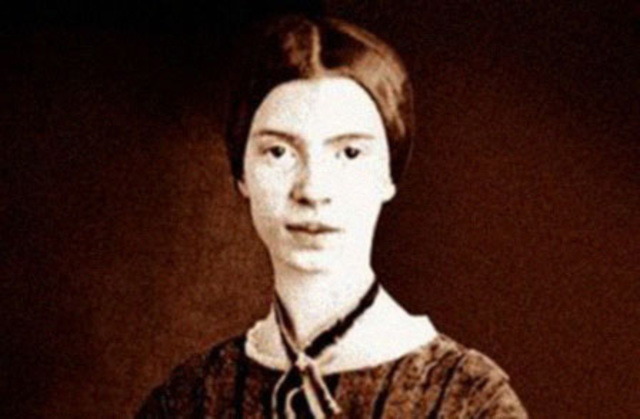 Poems by Emily Dickinson (poems)