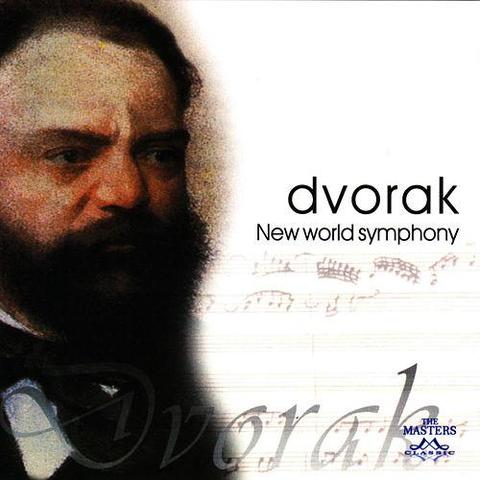 Symphony No. 9 in E minor (New World Symphony) by Antonín Dvořák (symphony)