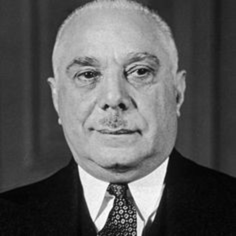 Trujillo became president