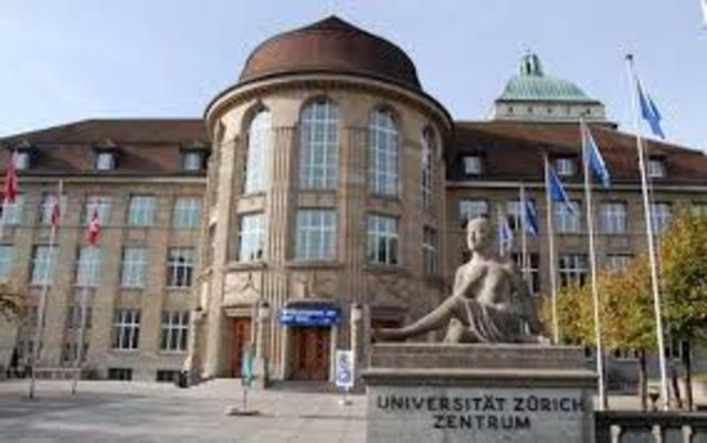 Universidad de Zúrich
