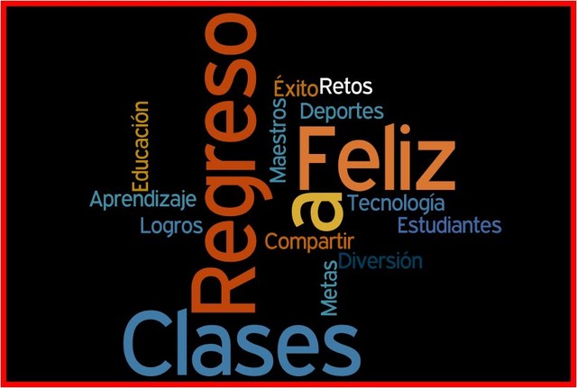 Regreso a clases tercer semestre
