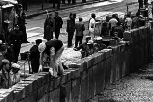 Construction in Berlin