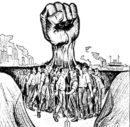 Patria joins the Revolution