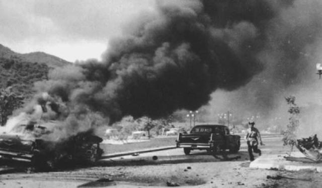 Failed Assassination Attempt