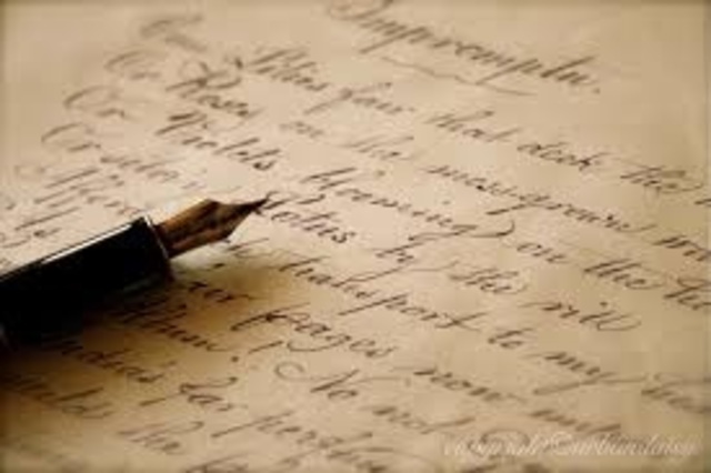 Lío asked Dedé give the letter to Minerva