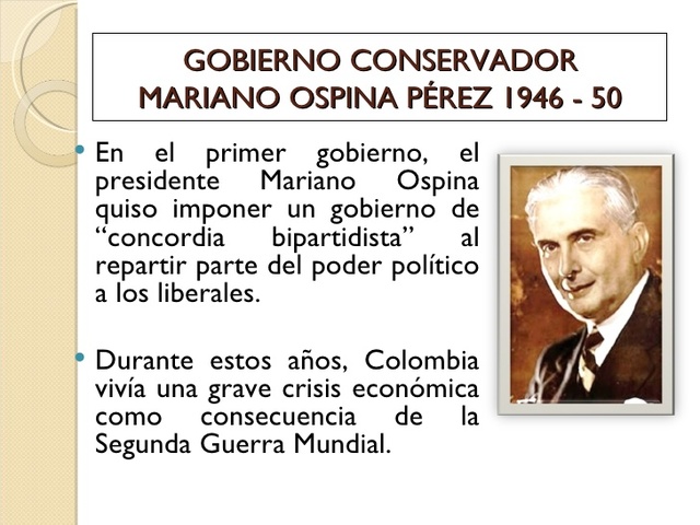 Enfrentamiento conservadores y liberales