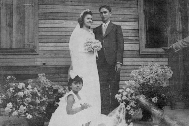 Patria married Pedrito