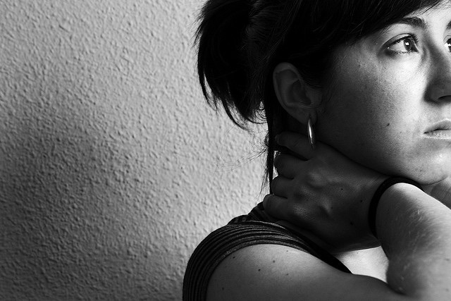 Patria adjusted live without her family