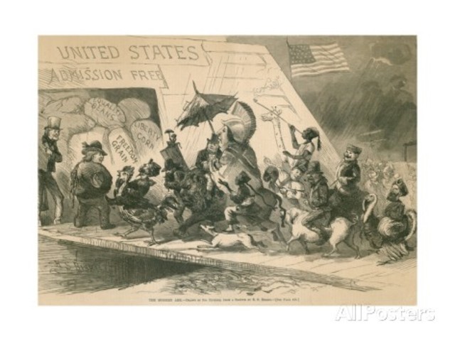 Immigration increases