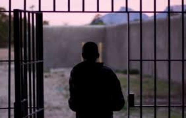 Patria tried to help her son get releases