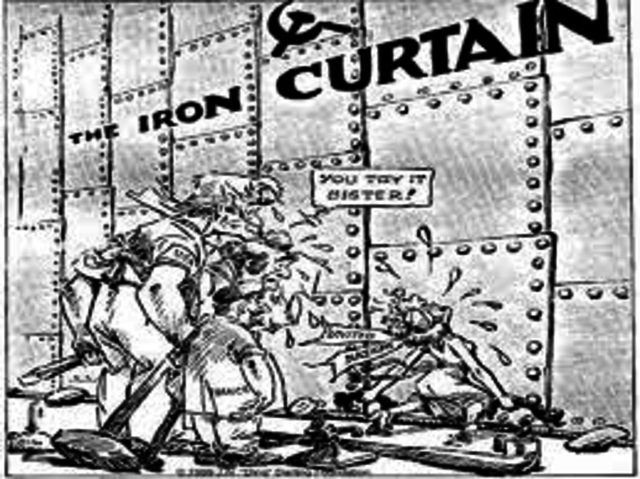 Containment and The Iron Curtain