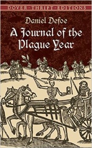 Daniel Defoe's journal