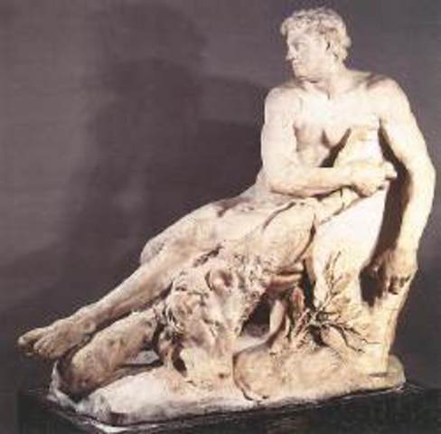Hercules at Rest