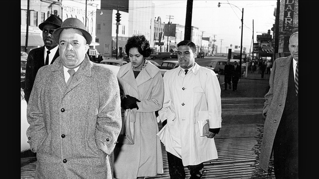 Hamilton Holmes and Charlayne Hunter to UGA