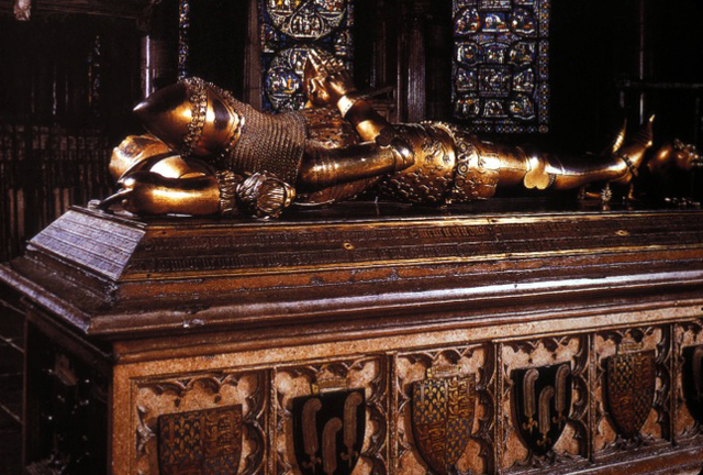 Tomb of Edward, the Black Prince