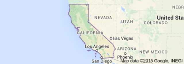 California was added.