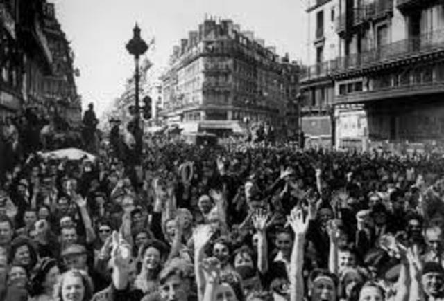 Liberation of Paris