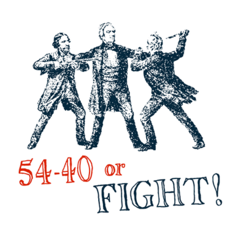 54 40 or Fight