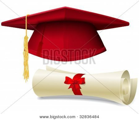 Recepción de Titulo y cedula