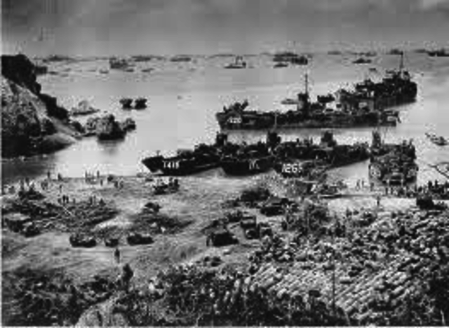 battle of okinawa
