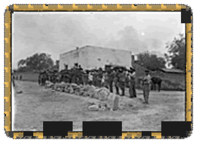 Attack ofnVeracruz, Mexico