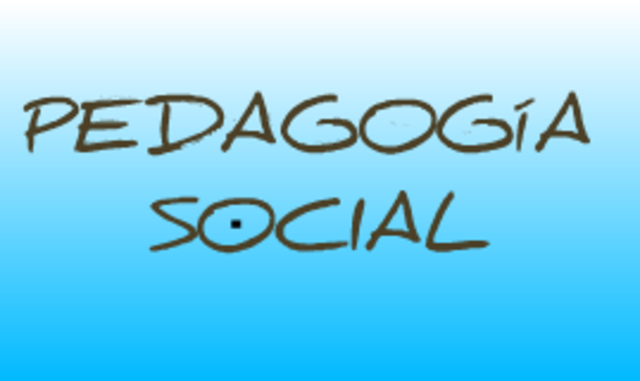 Karl Mager acuña la expresión "Pedagogía Social"