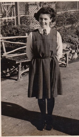 Maria Terresa strts school