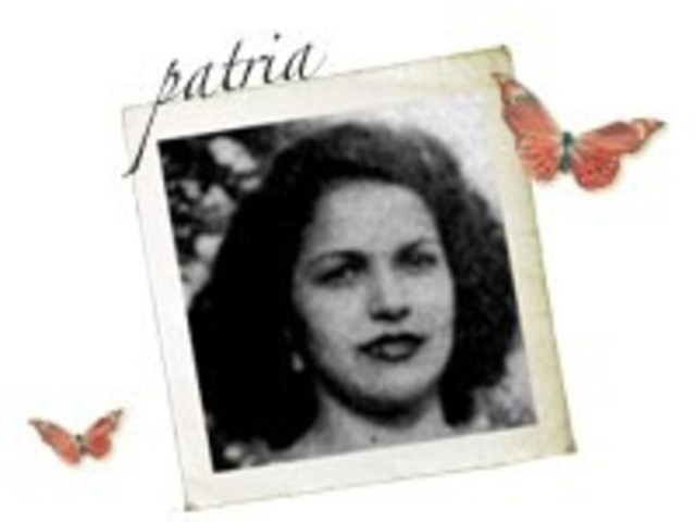 Patricia has a family